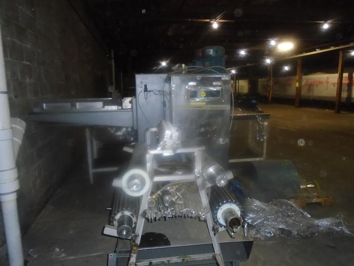 Used BPEX 2 ROW EXTRUDER