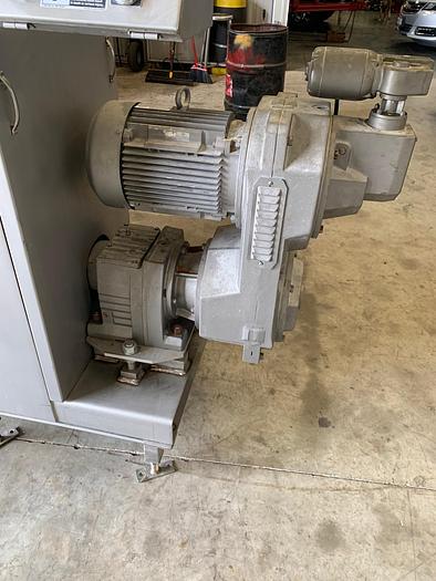 Used EMT Roller Bar Lab Mixer