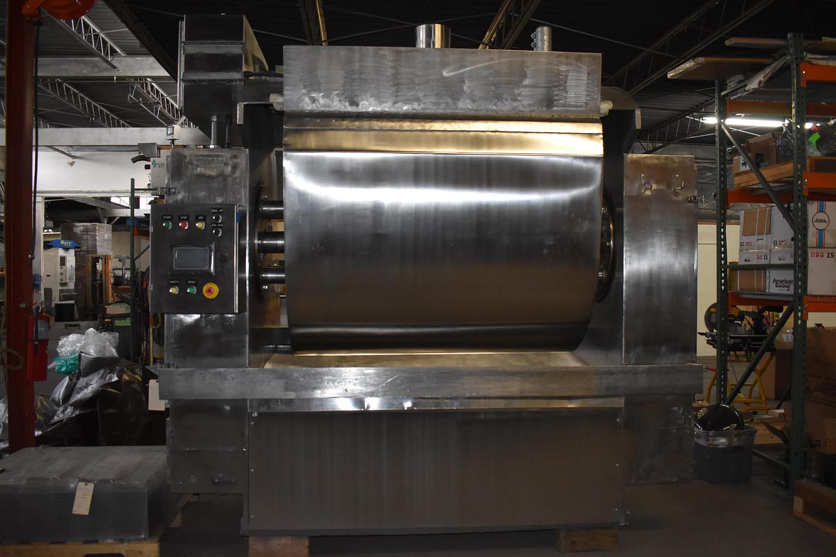 Used SHAFFER 8SS SINGEL ARM MIXER