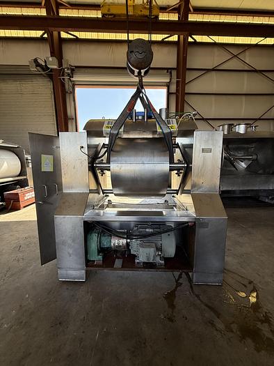 Used PEERLESS ROLLER BAR MIXER