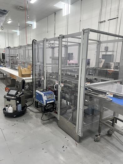 Used PIZZA CRUST LINE