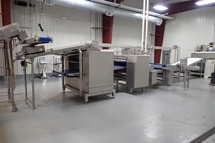 Used Rademaker Sheeting Line