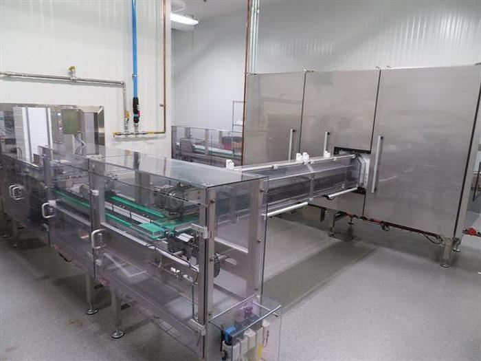Used CM OPM CHOCOLATE BAR LINE