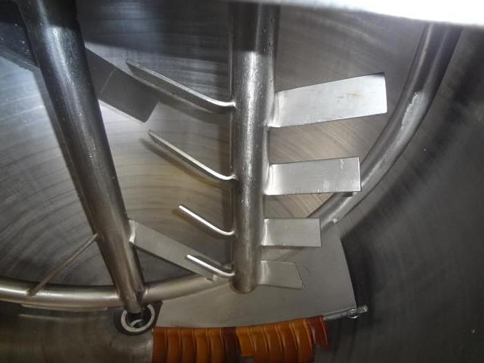 Used 250 Gallon Hamilton Kettle