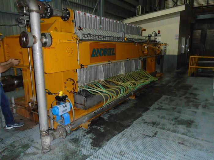 Used 120 Ton Per Day Palm Oil Facility