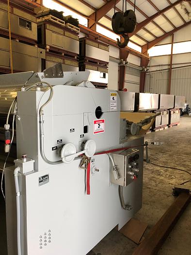 Used APV Rotary Moulder