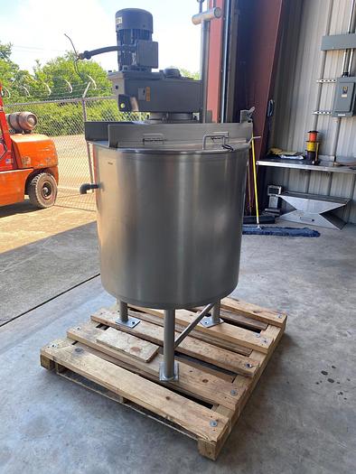 Used Lee 75 Gallon Tank