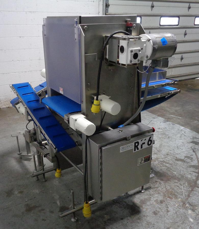 Used Quantum Model: TC-2 Waterfall Applicator