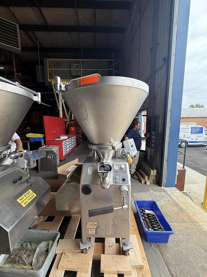 Used VEMAG ROBOT 500