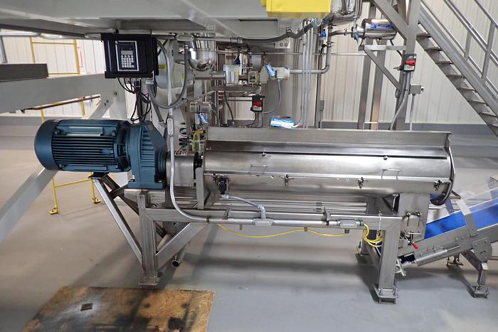 Used GEM Continuous Mixer