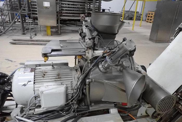 Used Stephan High Speed Mixer