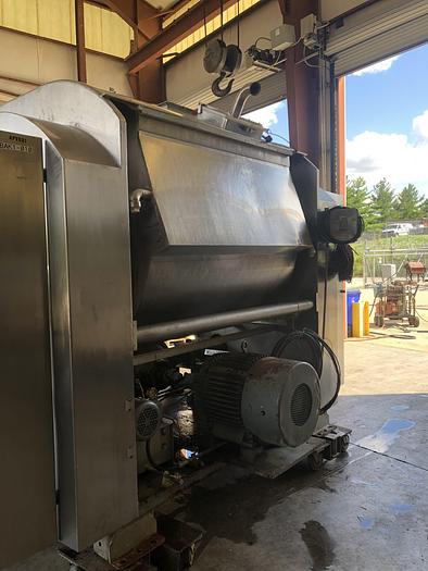 Used Shaffer Single Arm Mixer