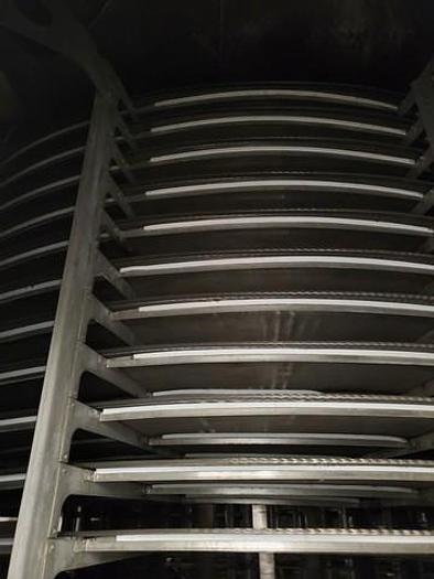 Used Unitherm Spiral Oven X-Large