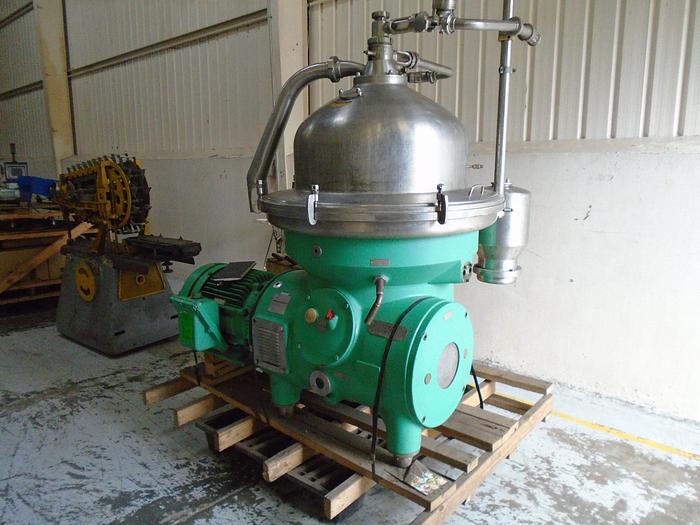 Used 120 Ton Per Day Palm Oil Facility