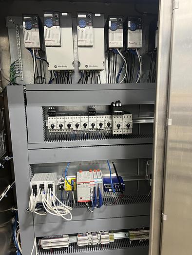 Used BABCO 2 ZONE IMPINGMENT OVEN