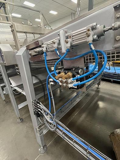 Used Bosch Slug Wrapping Line