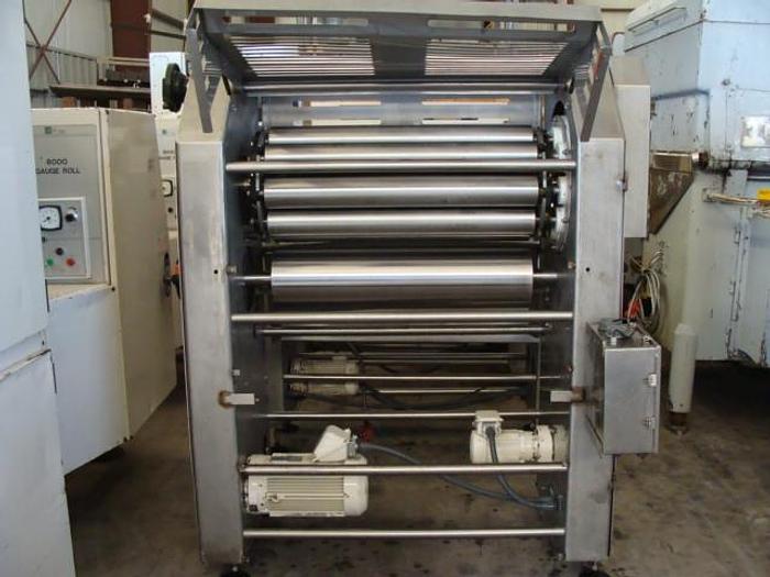 Used Tromp sheeting line