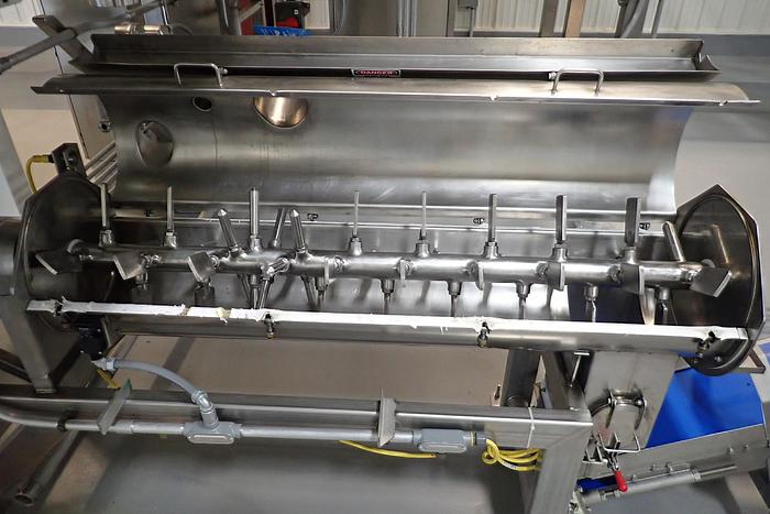 Used GEM Continuous Mixer