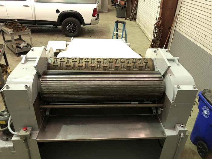 Used APV Rotary Moulder