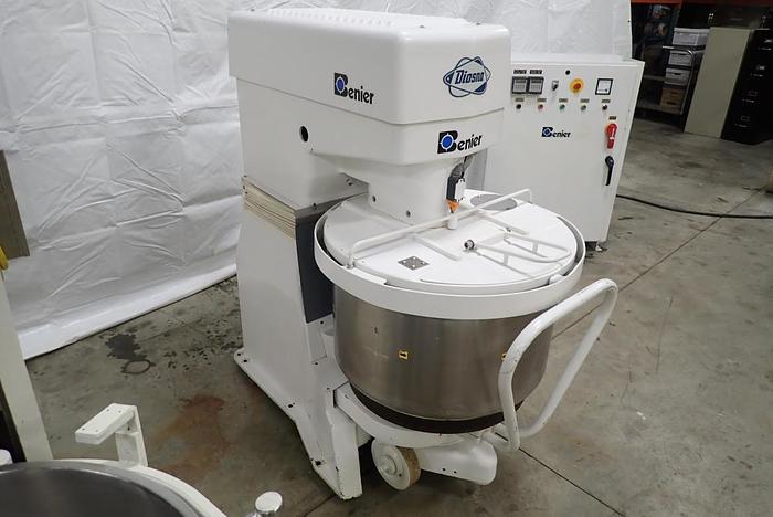 Used Benier Bowl Mixer