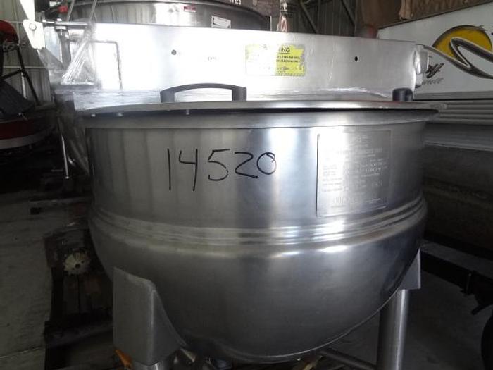 Used 100 Gallon Hamilton kettel
