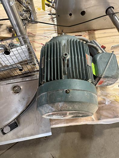 Used GROEN 300 GALLON HIGH SHEAR KETTLE