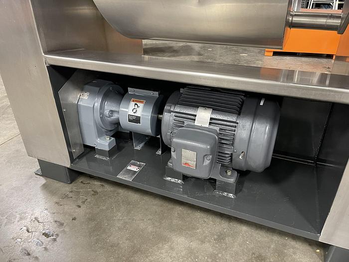 Used Peerless SD 3 Single Arm Mixer