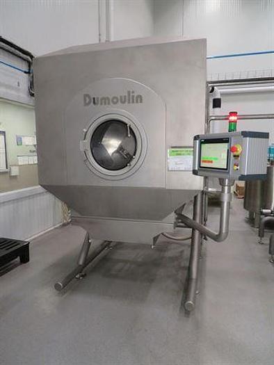 Used 2019 DUMOULIN PAN COATER SYSTEM,