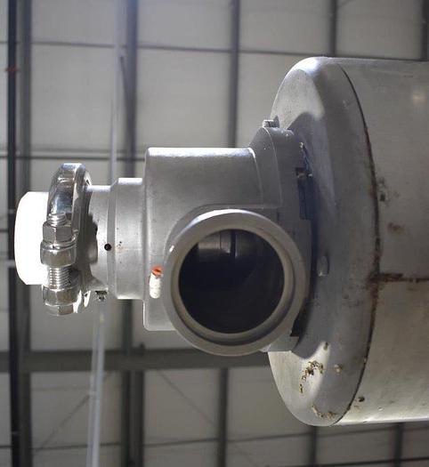 Used  SPX Waukesha Cherry Burrell Votator Scraped Surface Heat Exchanger