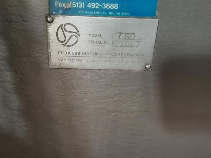 Used PEERLESS 7SD SINGLE ARM MIXER