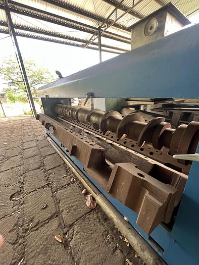 Used Krupps 400 TPD Oil Press