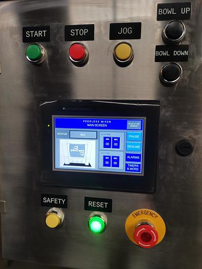 Used PEERLESS 7SD SINGLE ARM MIXER