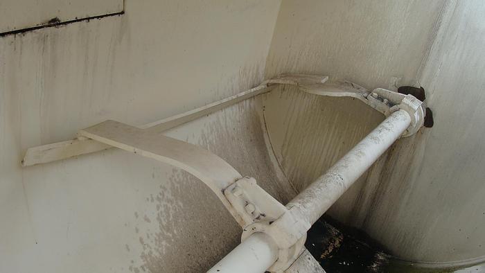 Used 40k lbs. McCarter choc tank