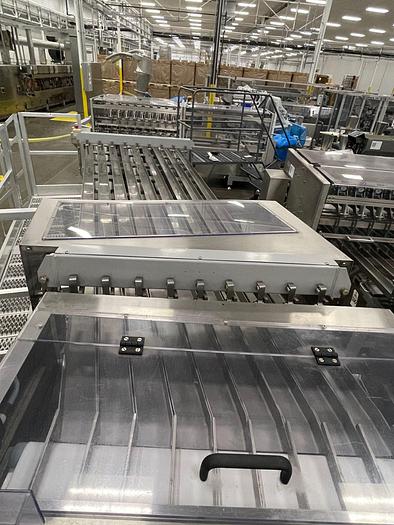 Used Bosch Slug Wrapping Line