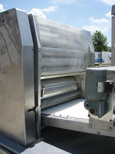 Used Rademaker sheeting line