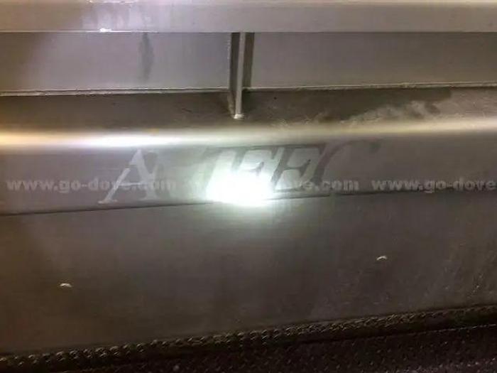 Used AMFEC PADDLE MIXER for Sale at ERS Worldwide