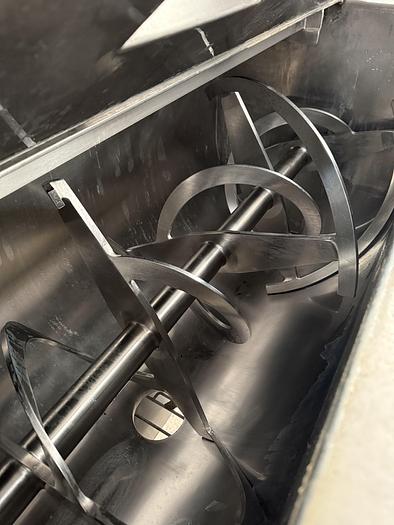 Used LOWE ALL STAINLESS STEEL RIBBION BLENDER