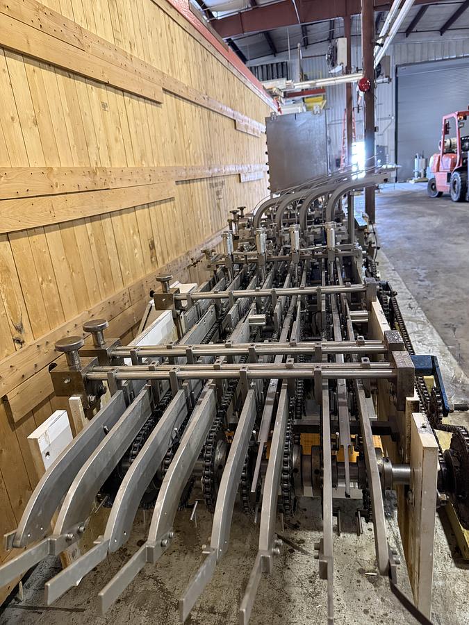 Used PEERLESS PT4 SADWITCH MACHINES