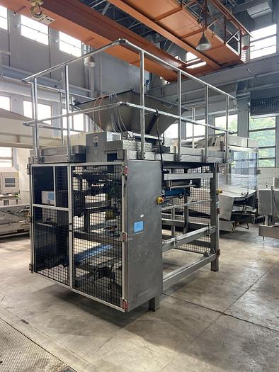 Used Mecatherm Baguette Line
