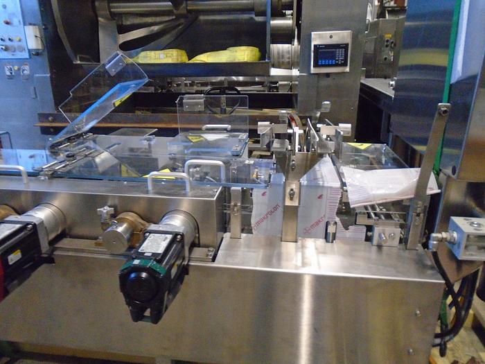 Used Peerless PT2 Sandwich Machine