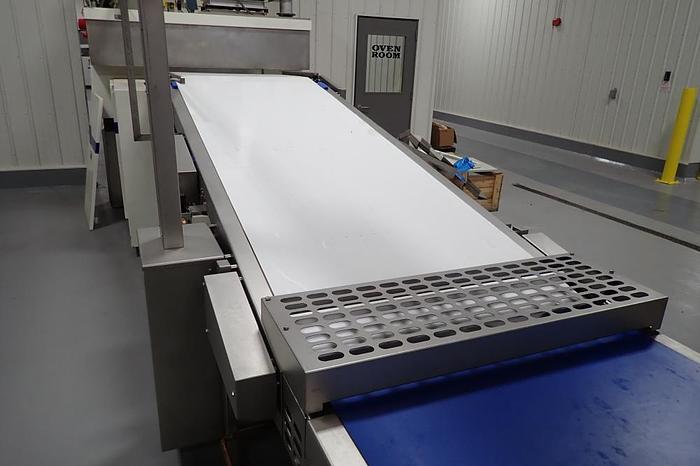 Used Rademaker Sheeting Line