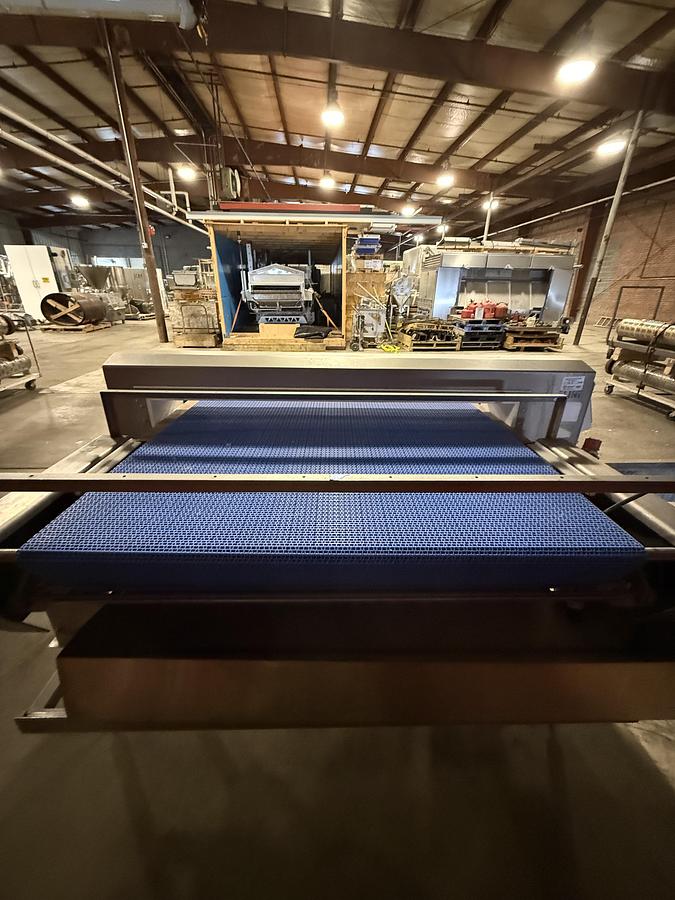 Used SAFE LINE METAL DETECTOR