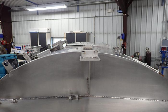 Used Peerless Double Arm Mixer