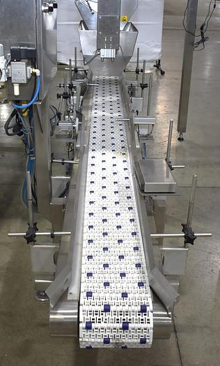 Used Combi Bagger With 14 Head Scale