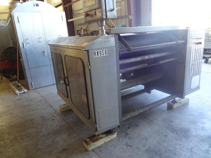 Used New era rotary moulder