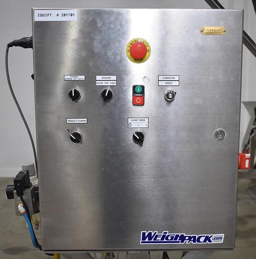 Used Combi Bagger With 14 Head Scale