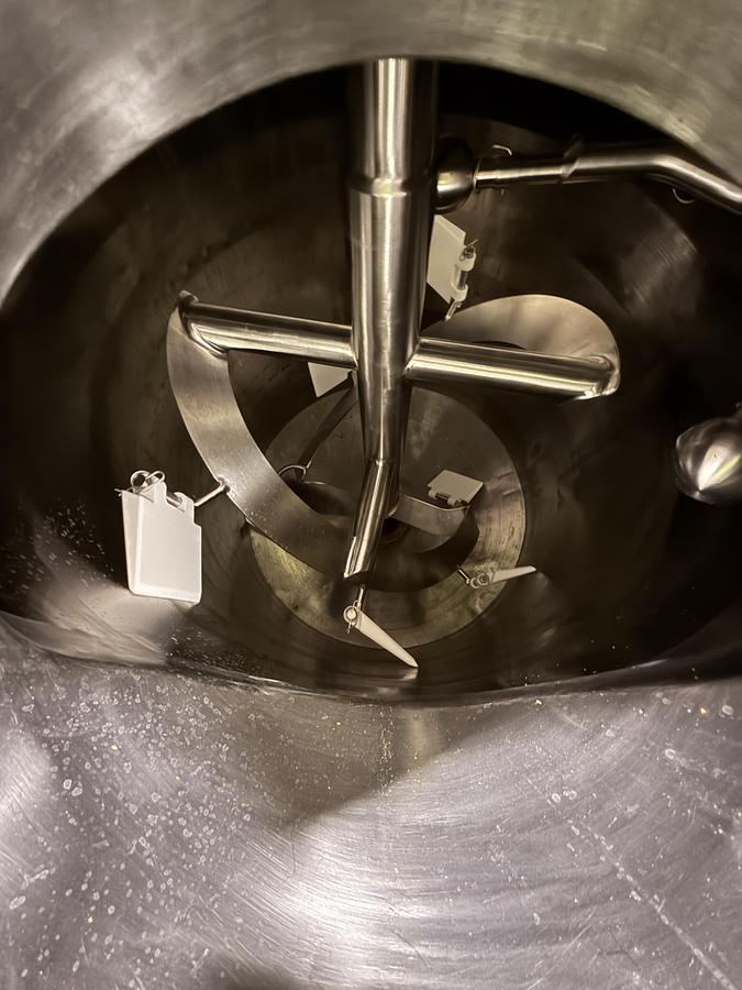 Used 2018 AB PROCESS/JBT 200 GALLON MIXING SYSTEM