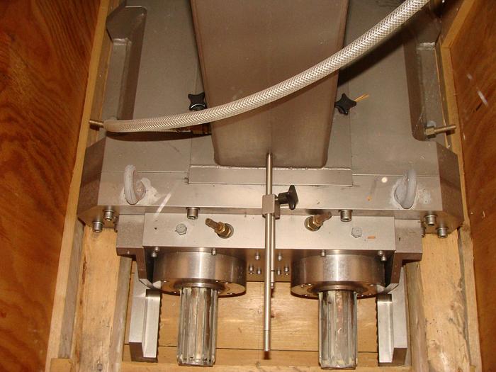 Used 1.2 MTR HOSOKAWA EXTRUDER