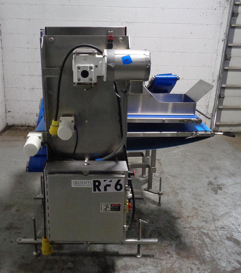Used Quantum Model: TC-2 Waterfall Applicator
