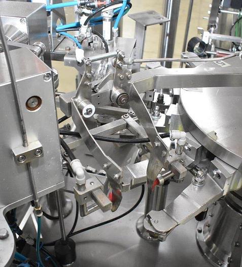 Used Alpha Pack Bagger